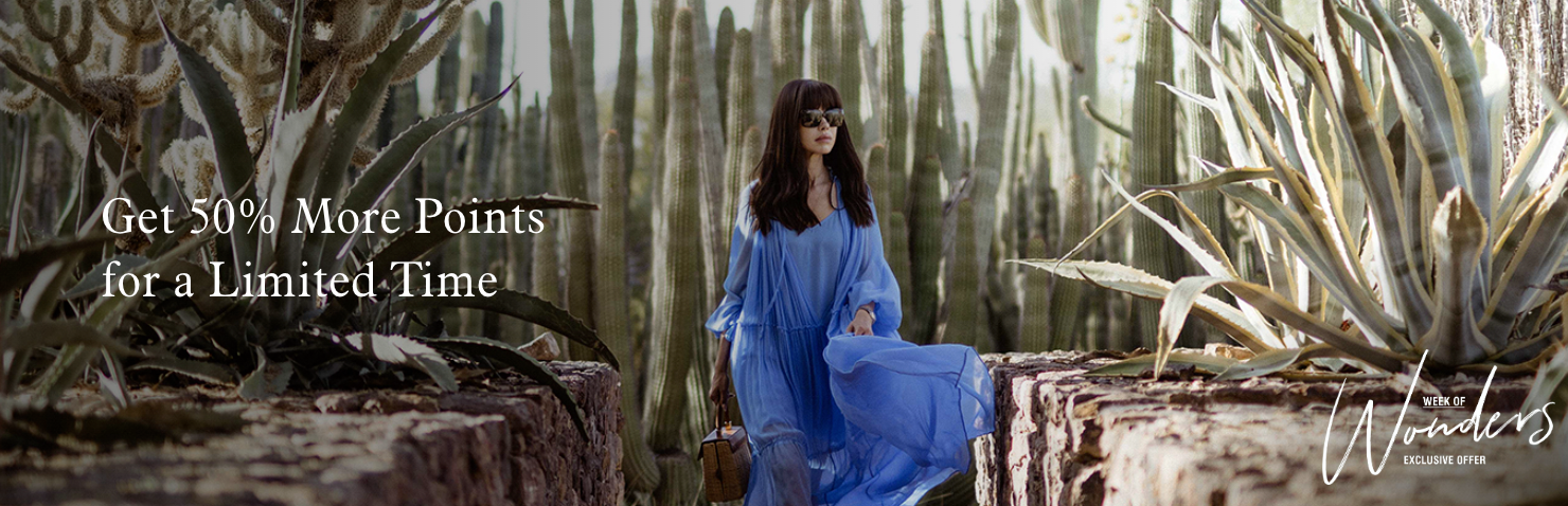 Marriott Week of Wonders buy points sale