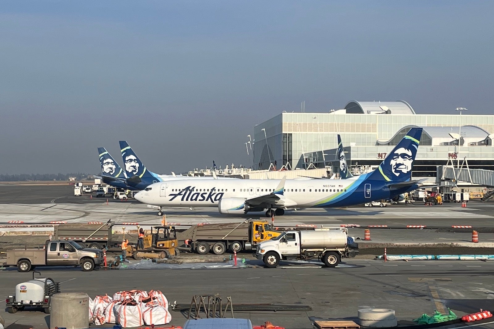 alaska airlines