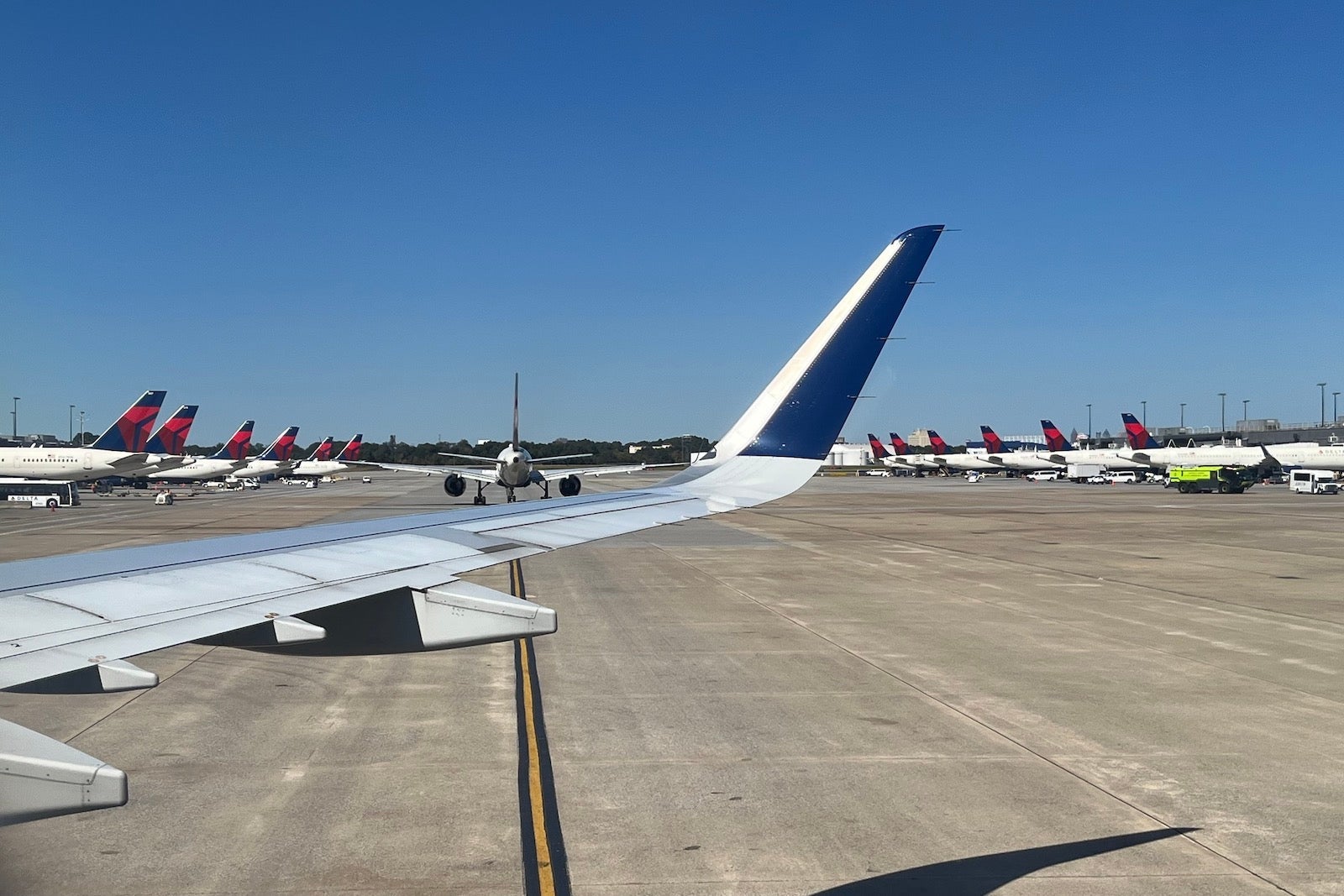 delta at ATL