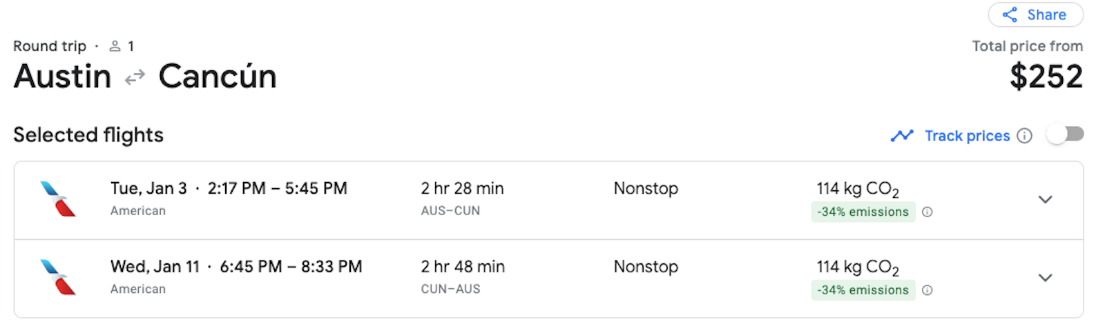 american booking screenshot