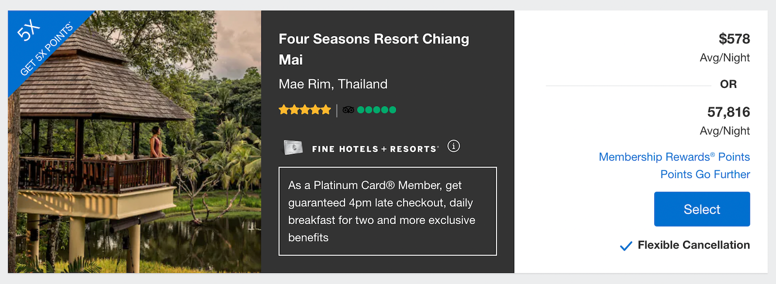 hotel information and pricing