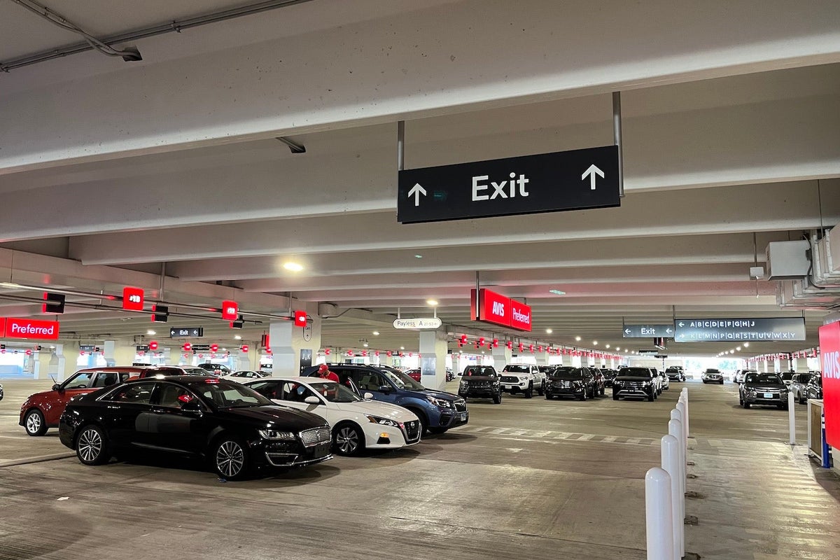 Tips to help you save money on a rental car: How to never pay full ...