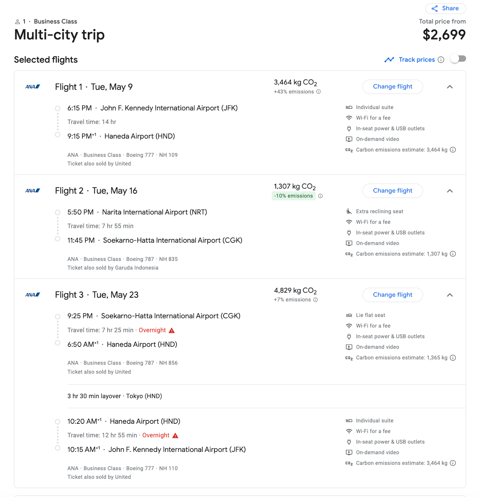 tokyo booking
