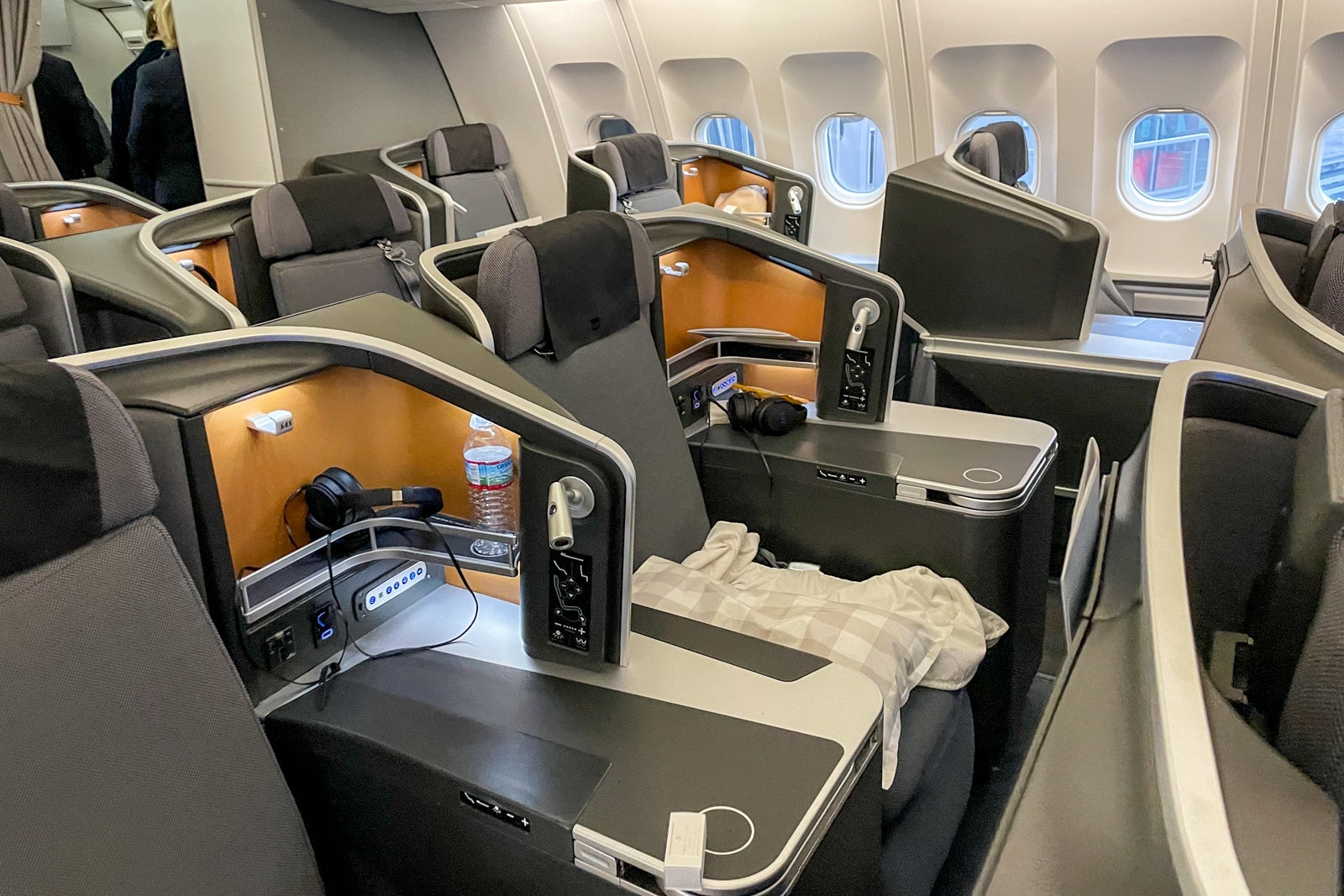 sas business class