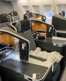 What you need to know about bidding on flight upgrades for premium seats