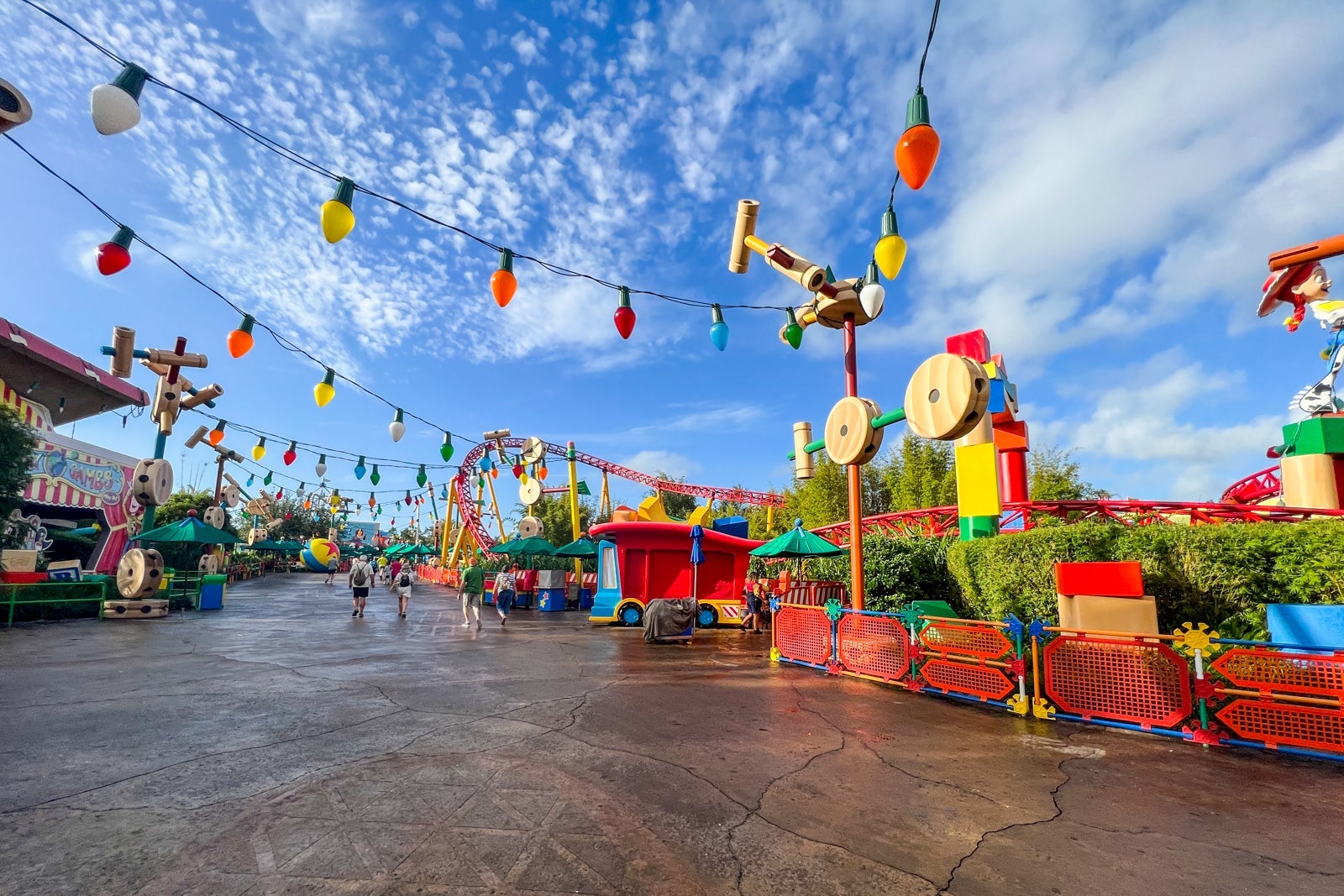 Toy Story Land