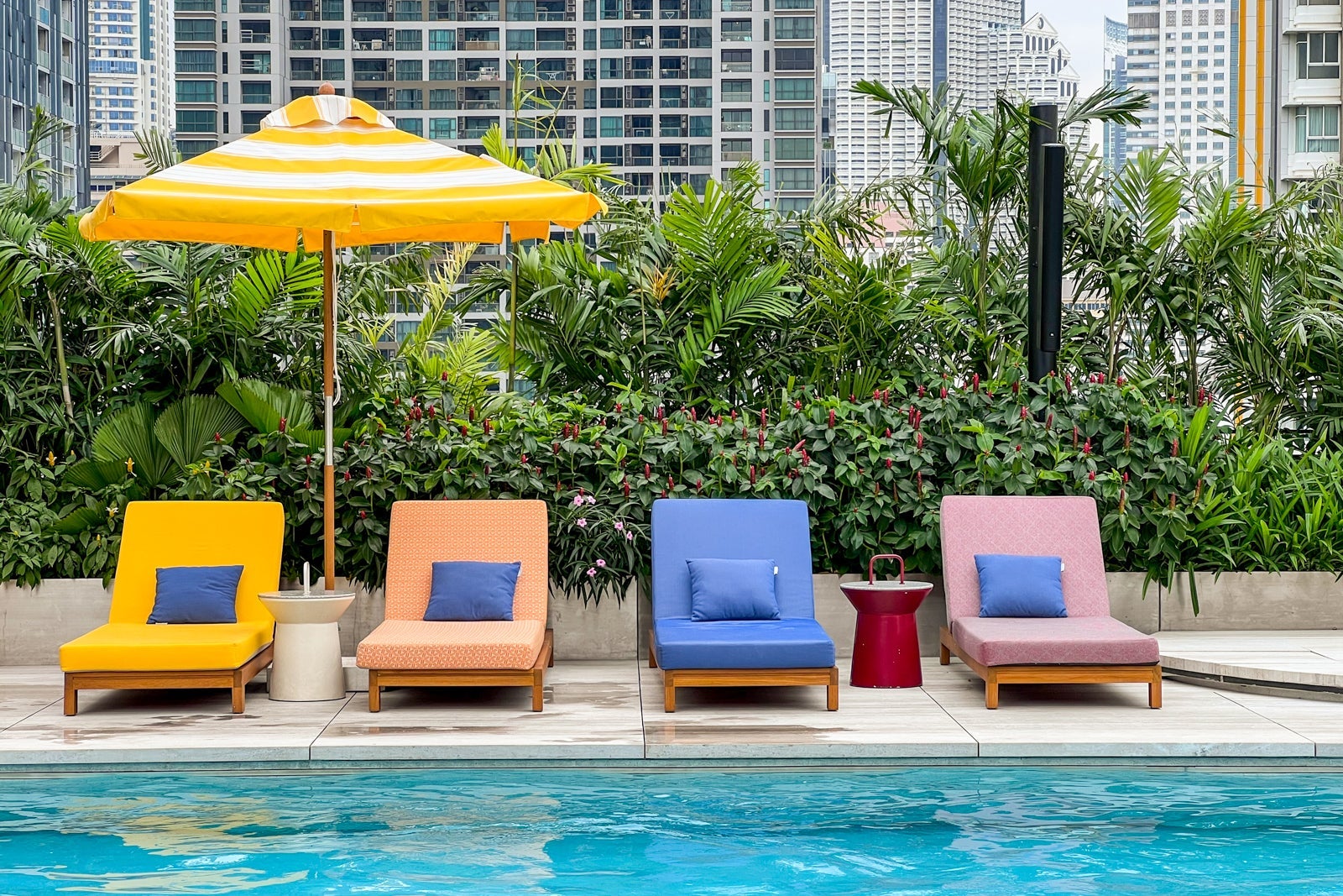 Standard, Bangkok