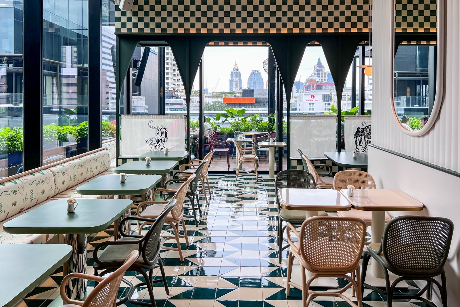 The Standard, Bangkok