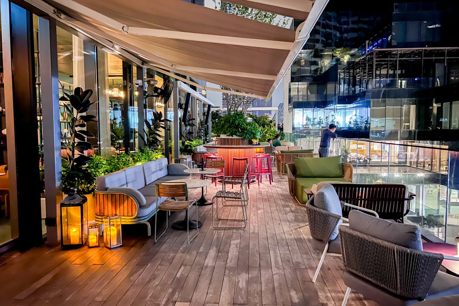 The Standard, Bangkok