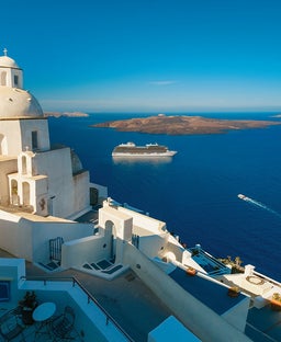 The 5 best destinations you can visit on an Oceania Cruises ship