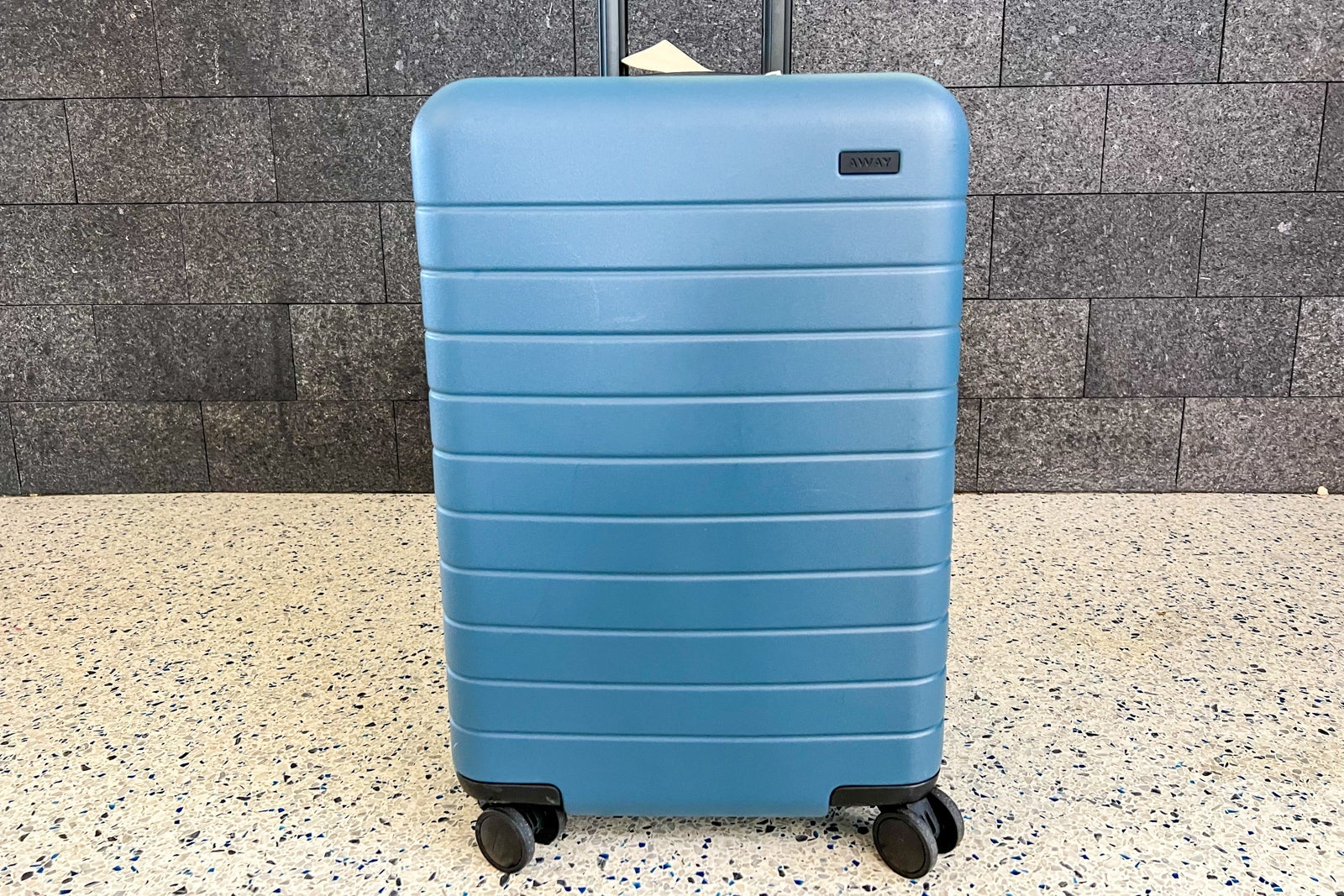 away suitcase