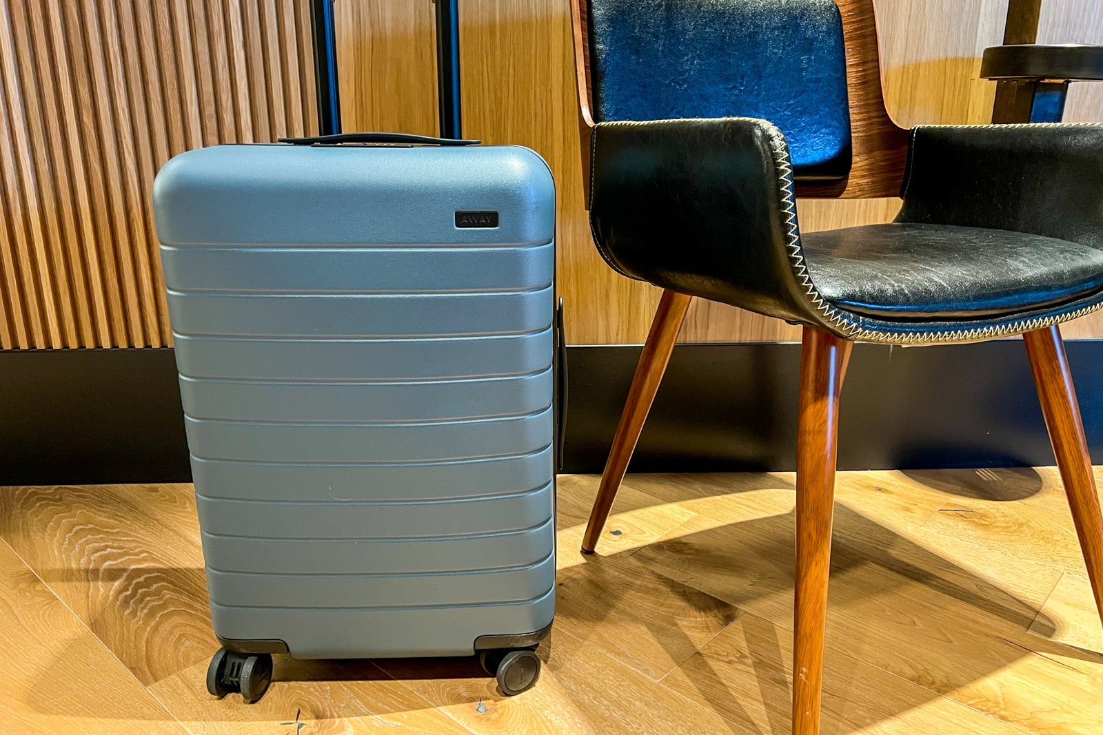 carry on luggage comparison