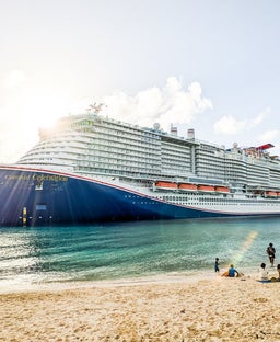 Carnival cruise ships by size: Here are the largest Carnival cruise ships, biggest to smallest, by tonnage