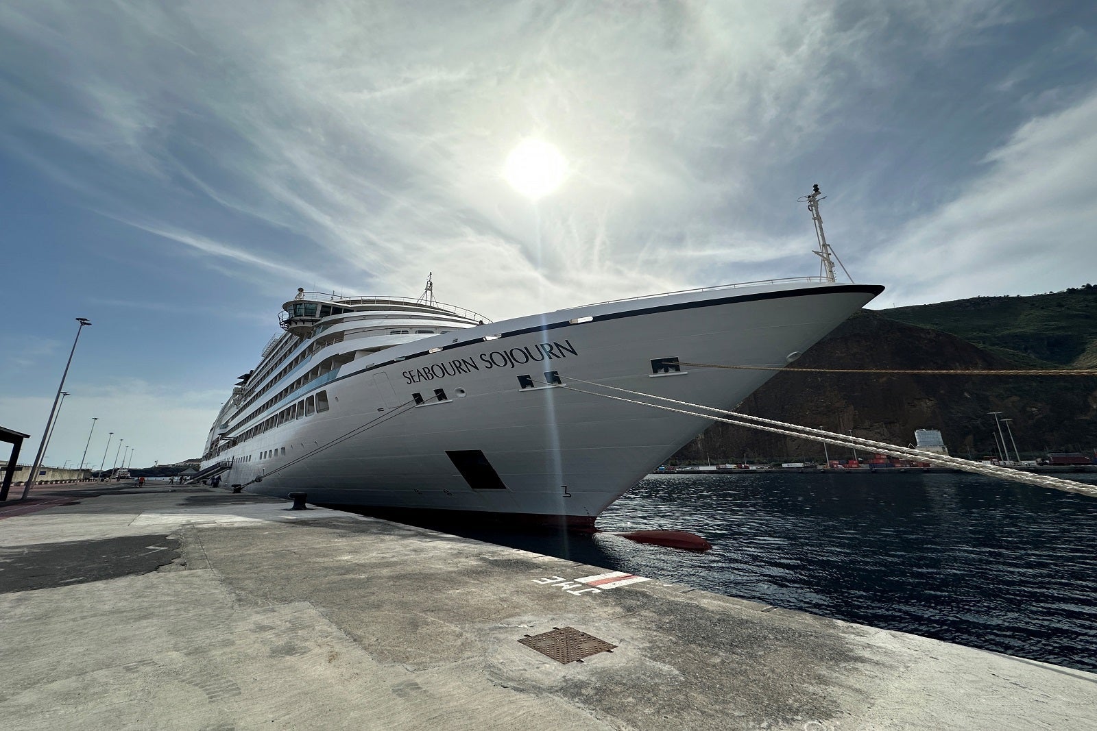Seabourn Sojourn