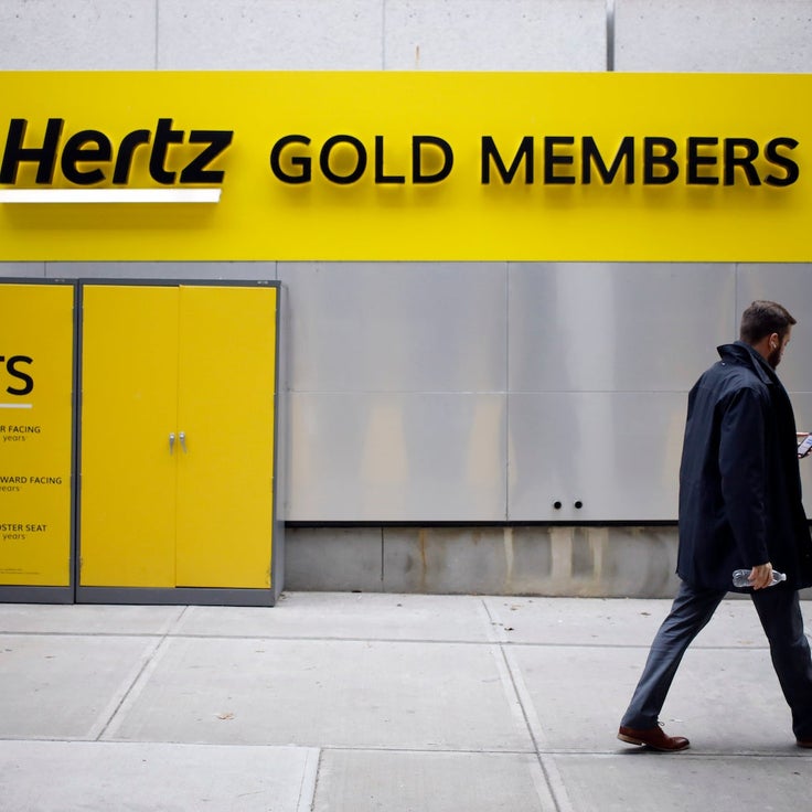 Hertz Gold+: How to earn and redeem points for free car rentals, discounts and more