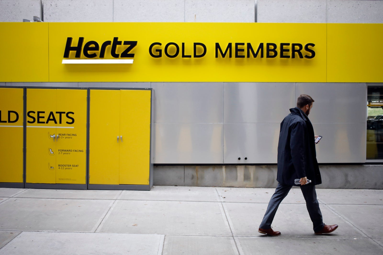 How to avoid getting banned by a car rental company A Hertz Location As 2021 U.S. Car Rental Revenue Climbs 21%