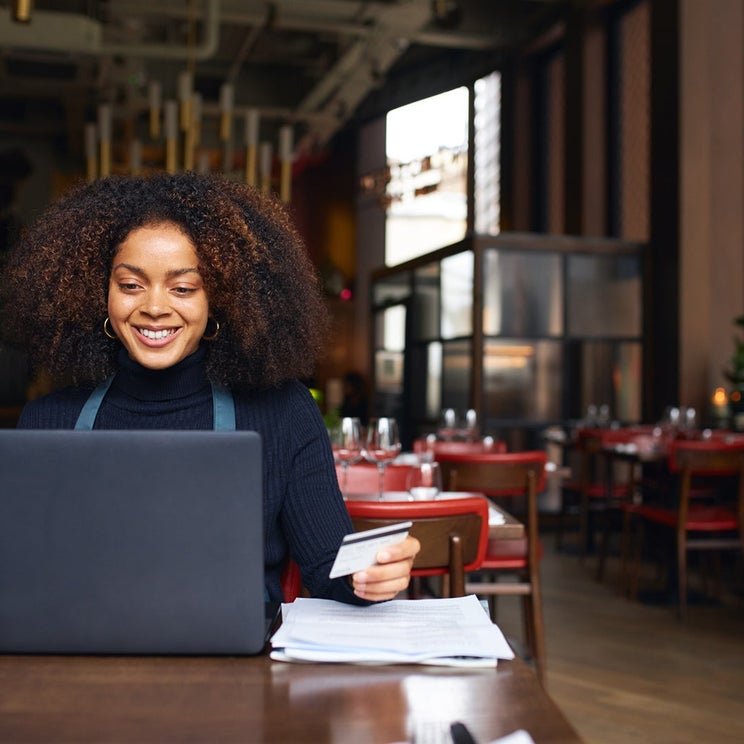Who is eligible for the American Express Business Platinum Card?