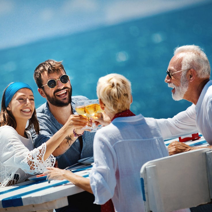 The best adults-only cruises to try if you can’t stand being around kids on vacation