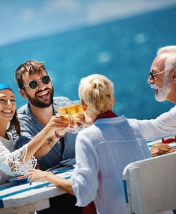 The best adults-only cruises to try if you can’t stand being around kids on vacation