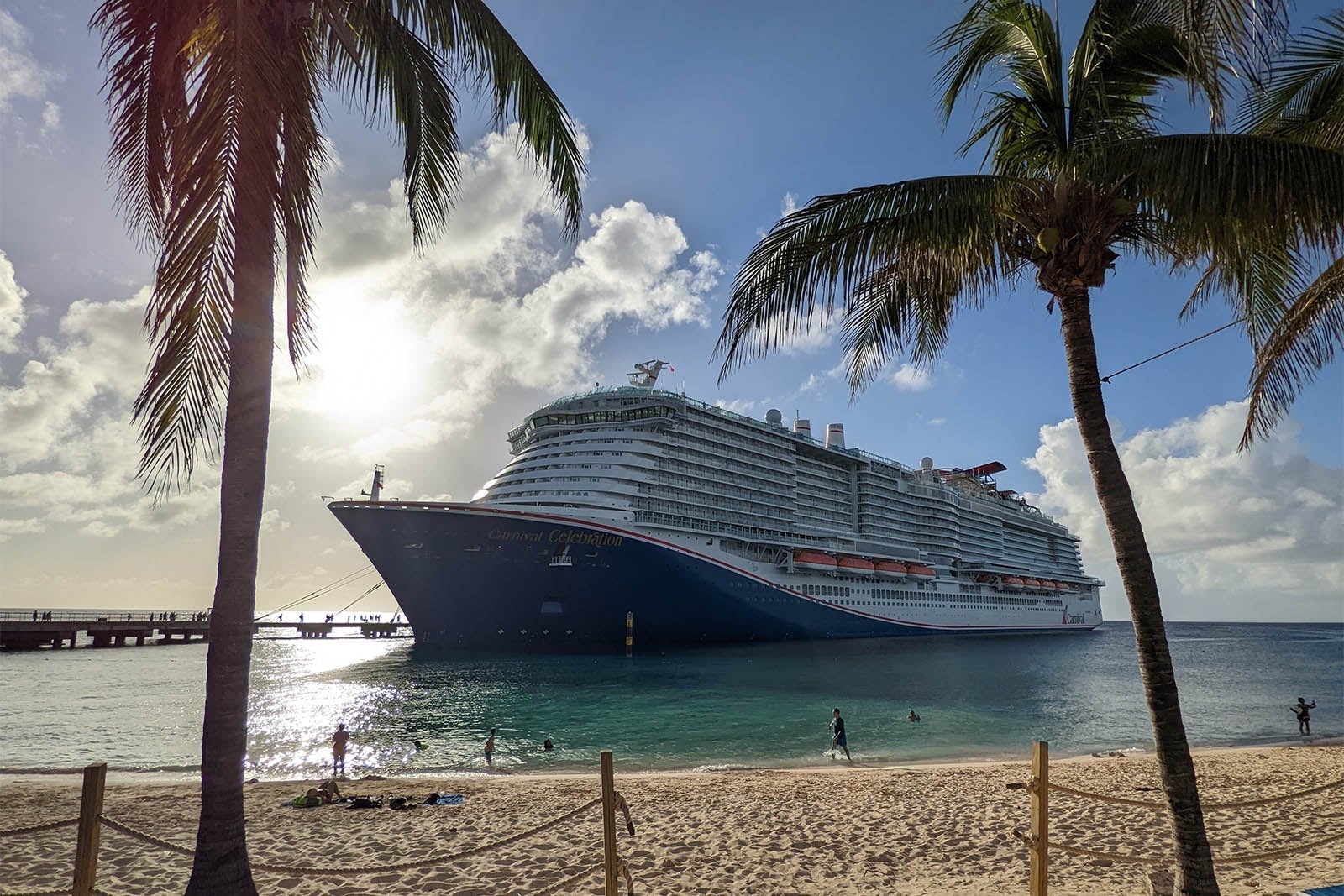 Carnival Celebration in Grand Turk