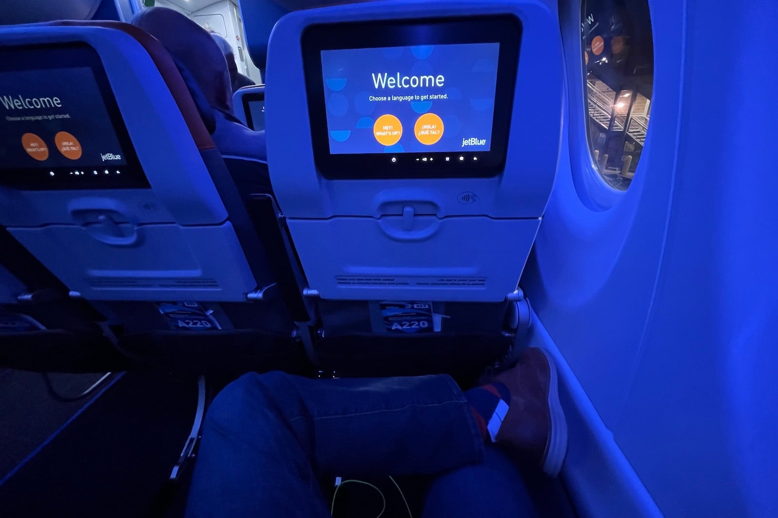 jetblue flight