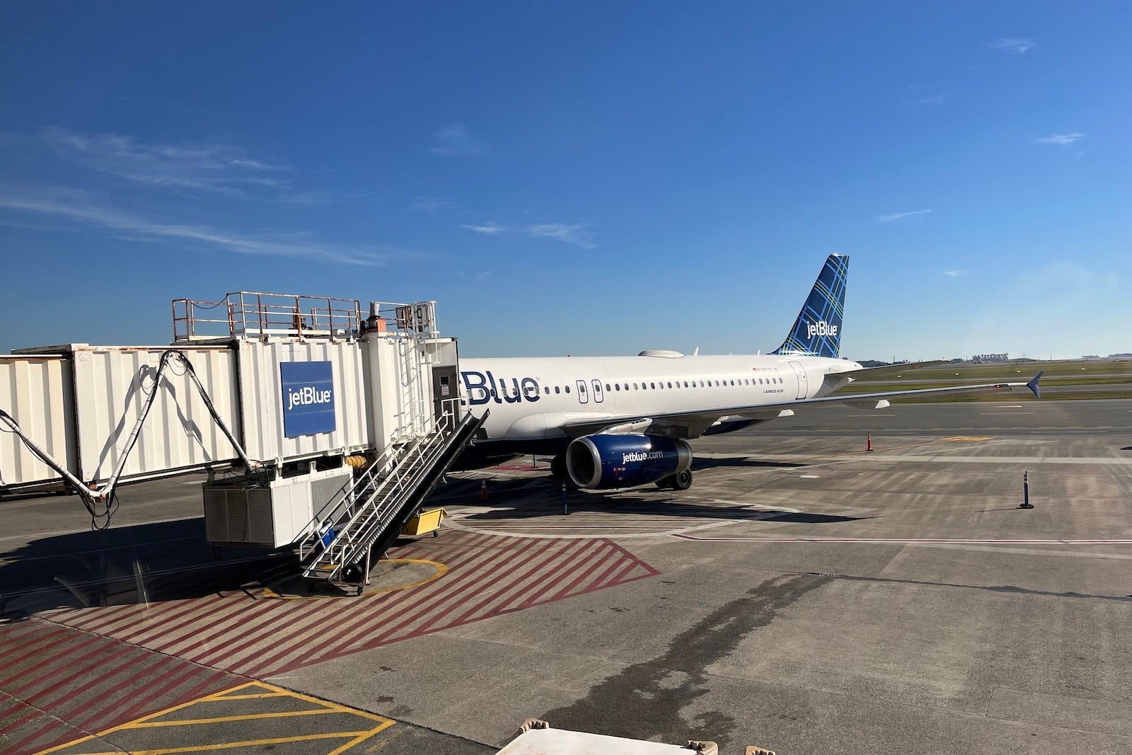 jetblue aircraft