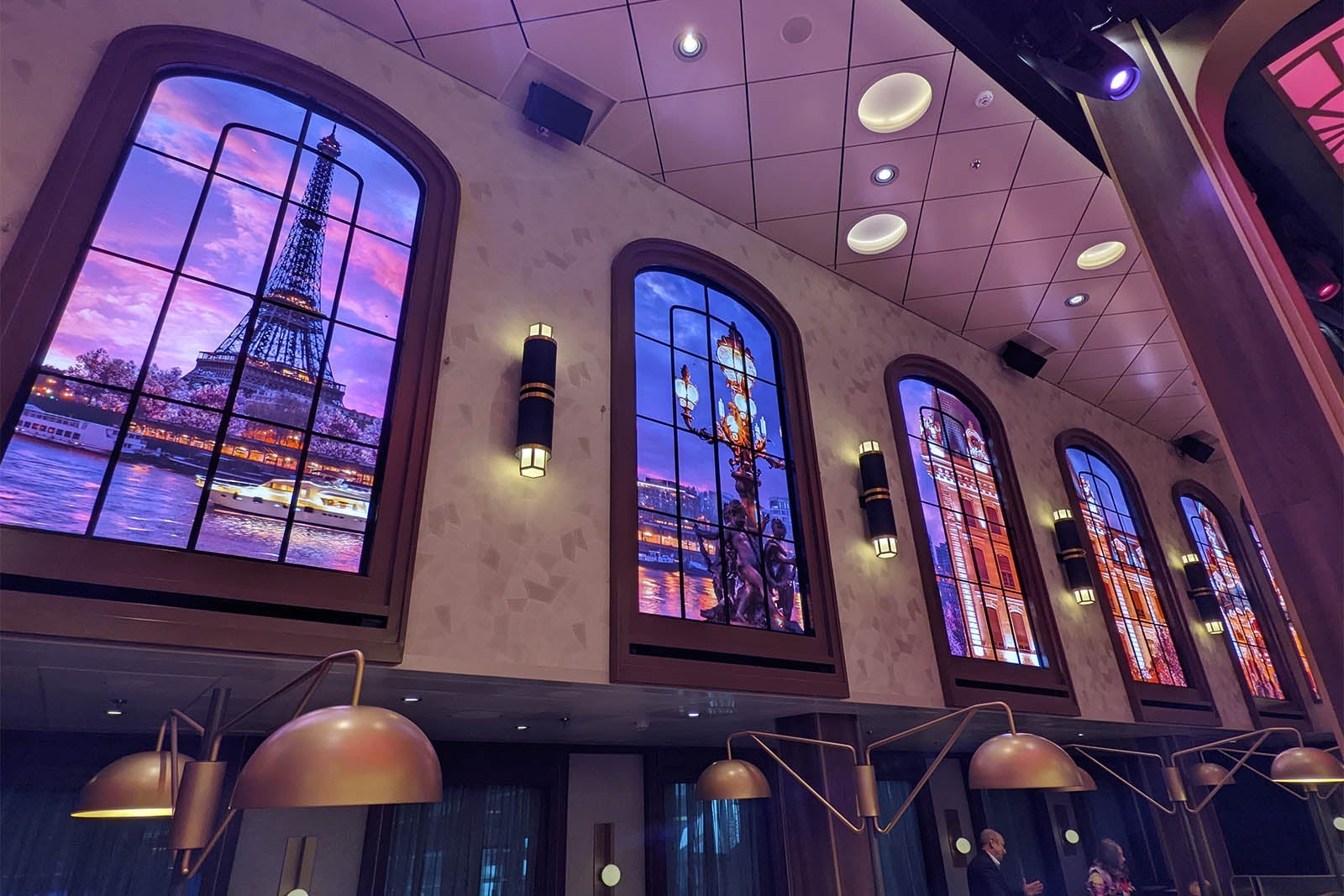 The Gateway on Carnival Celebration