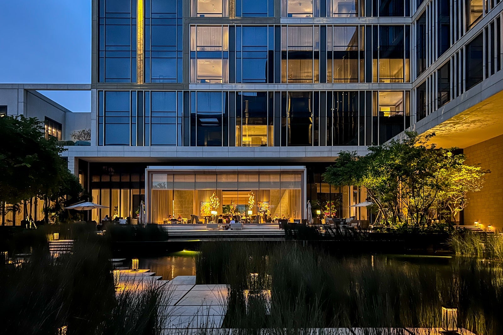 Four Seasons Bangkok