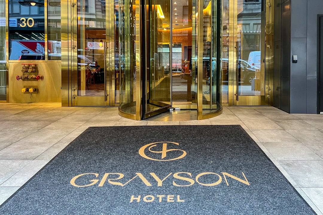 What it's like at Hyatt's new New York City hotel: Grayson - The Points Guy