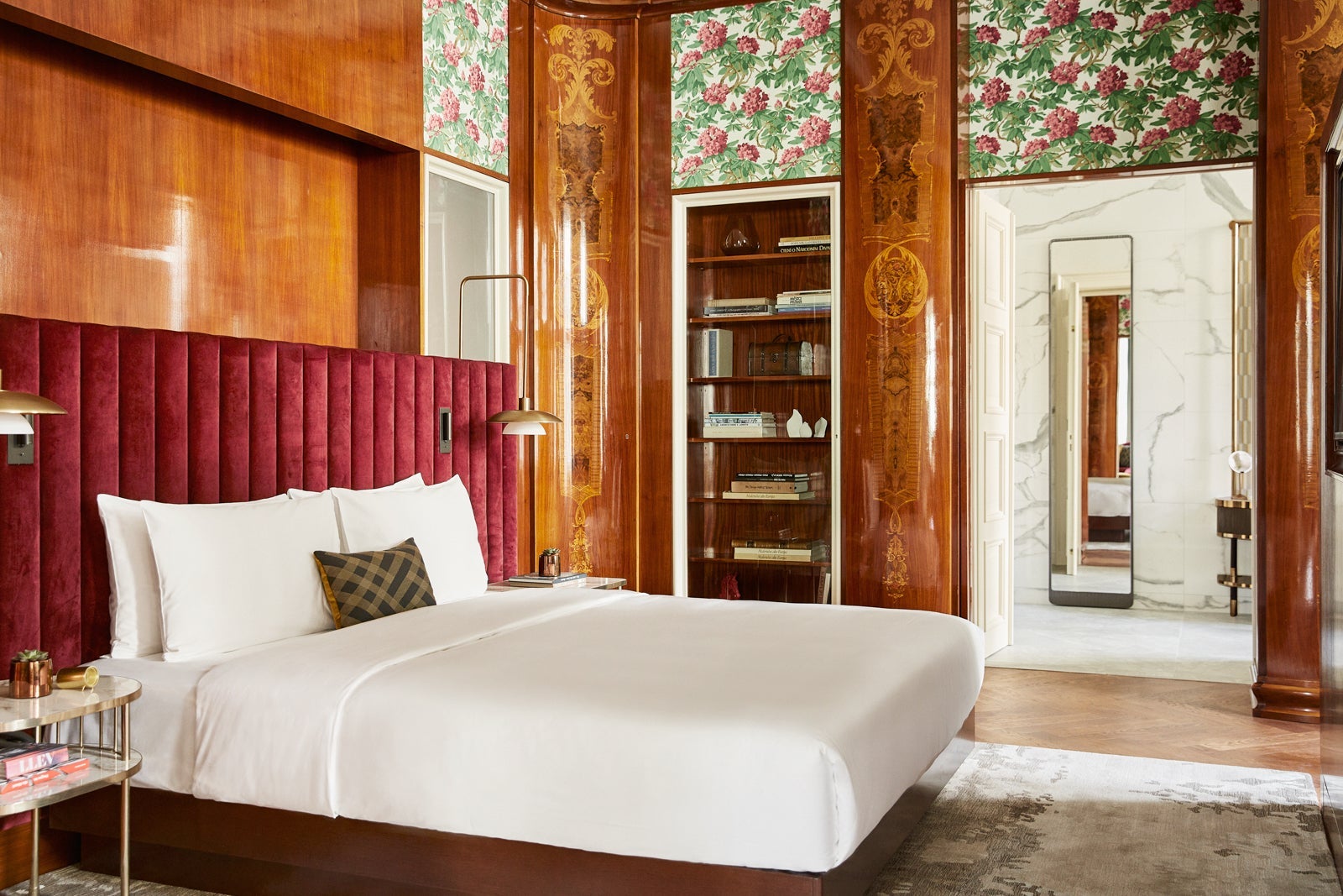 Andaz Prague guest room