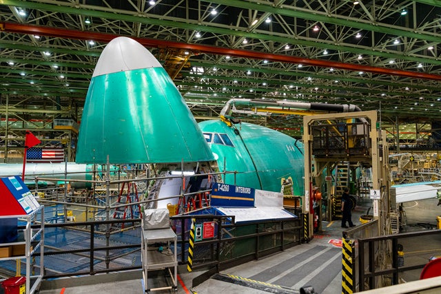 End of an era: Boeing just finished building the final 747 - The Points Guy
