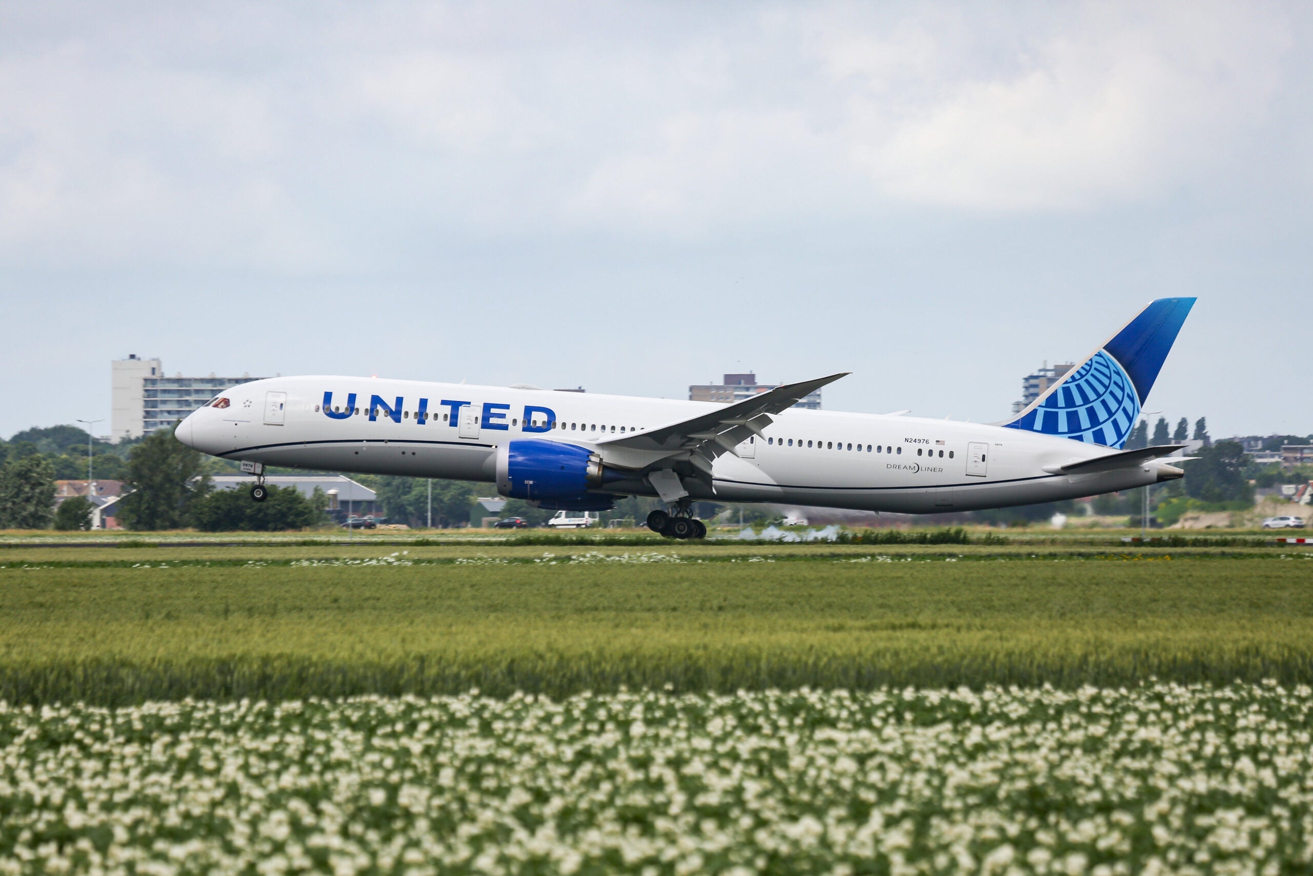 united planes