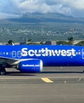 Southwest plane