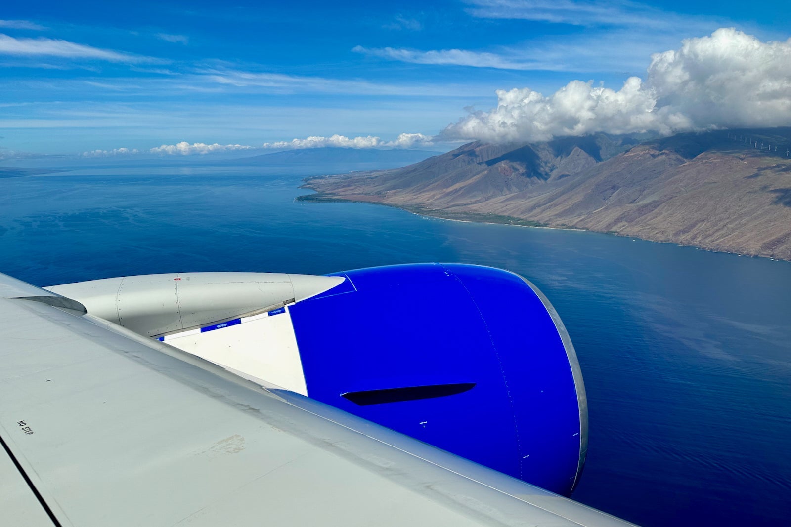 United Polaris Boeing 777