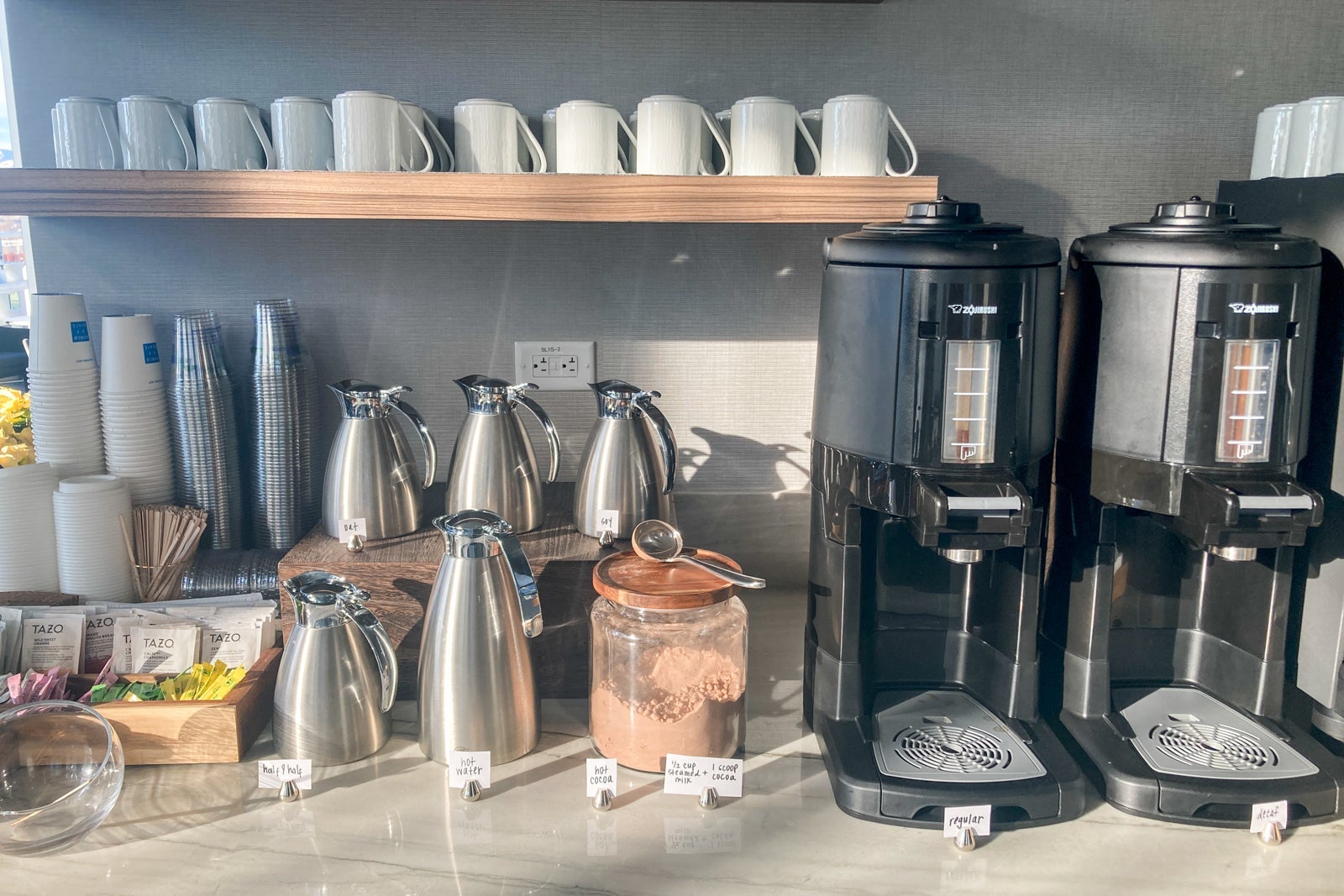 coffee machines and supplies