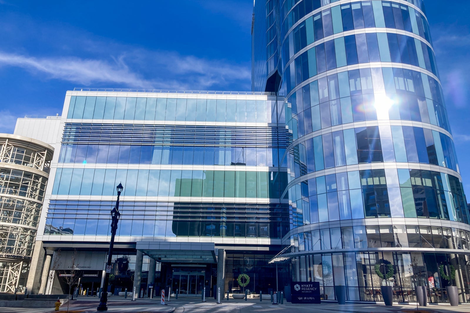 Hyatt Regency Salt Lake City