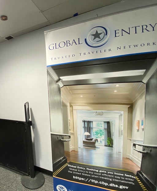 Global Entry ORD
