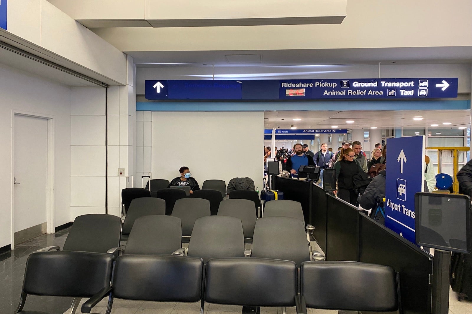 Global Entry ORD