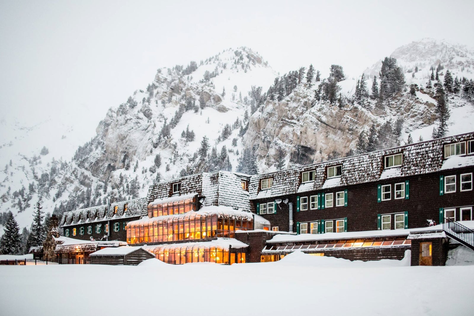 Alta Lodge Exterior