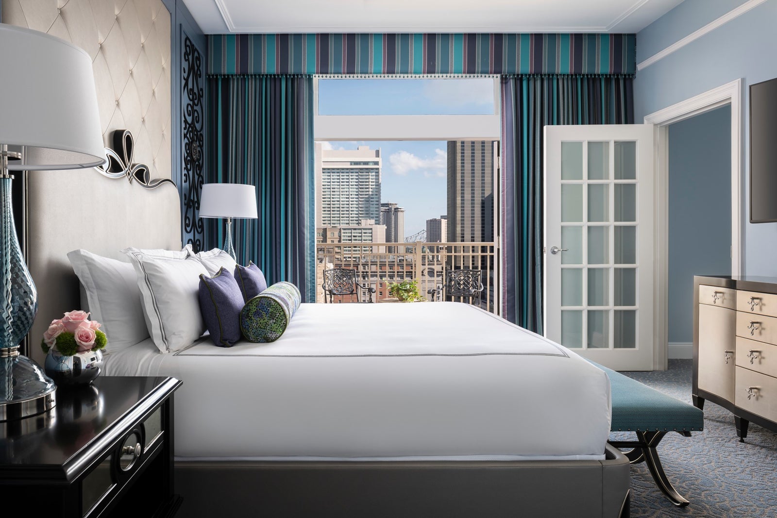 The Ritz-Carlton, New Orleans room