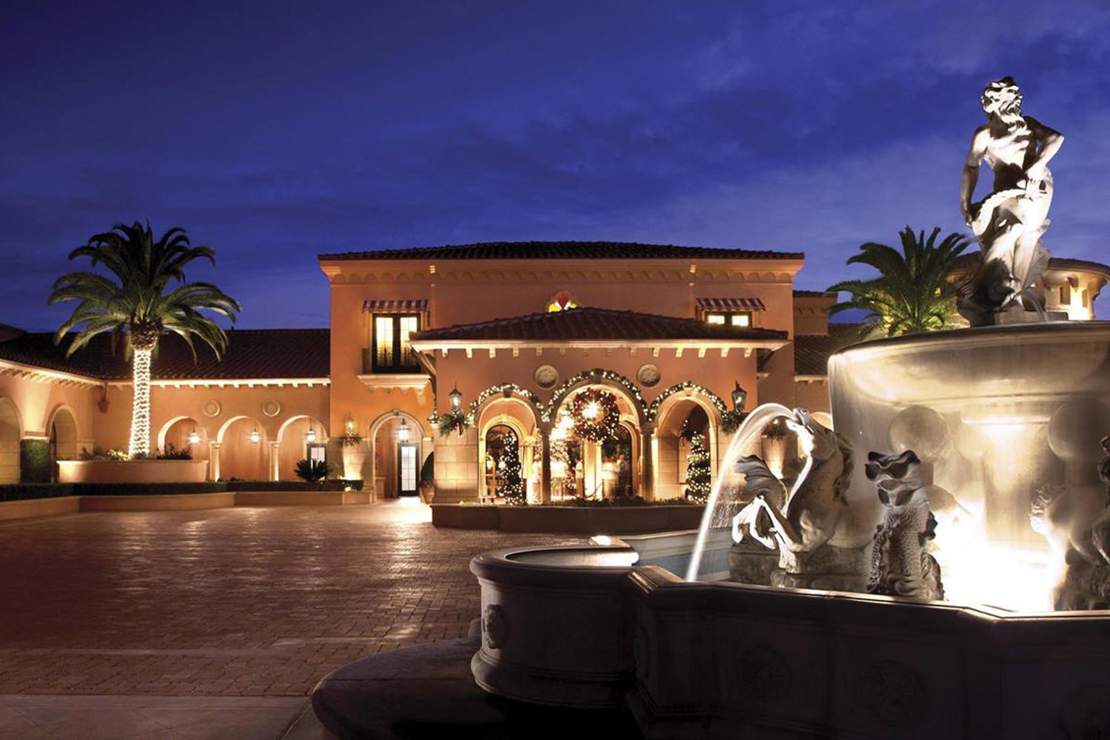 Fairmont Grand Del Mar exterior