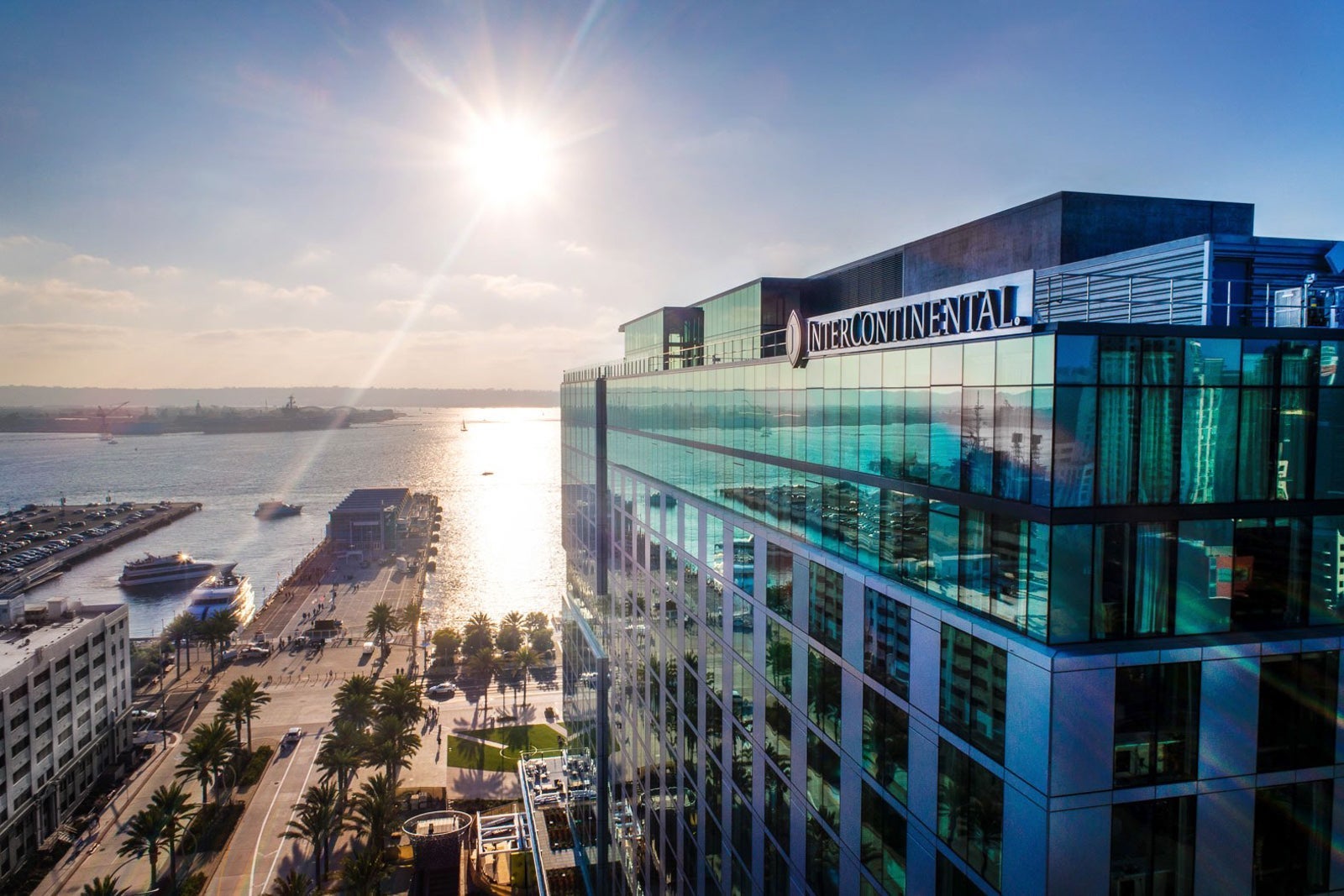 InterContinental San Diego exterior