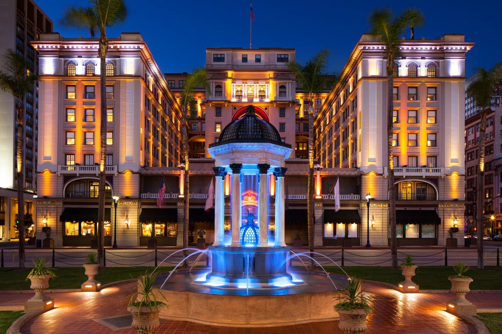 The US Grant, a Luxury Collection Hotel, San Diego exterior