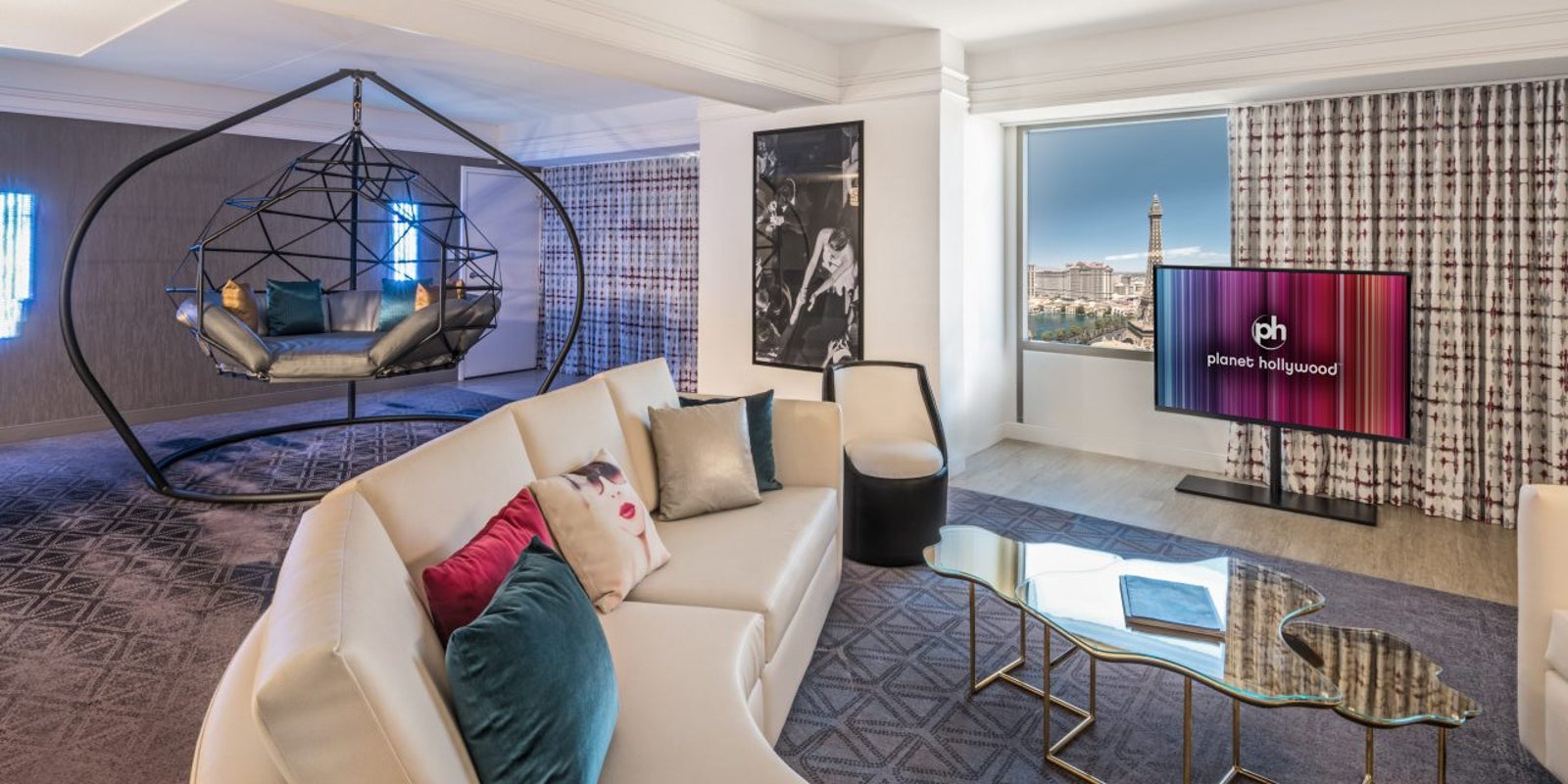 interior suite