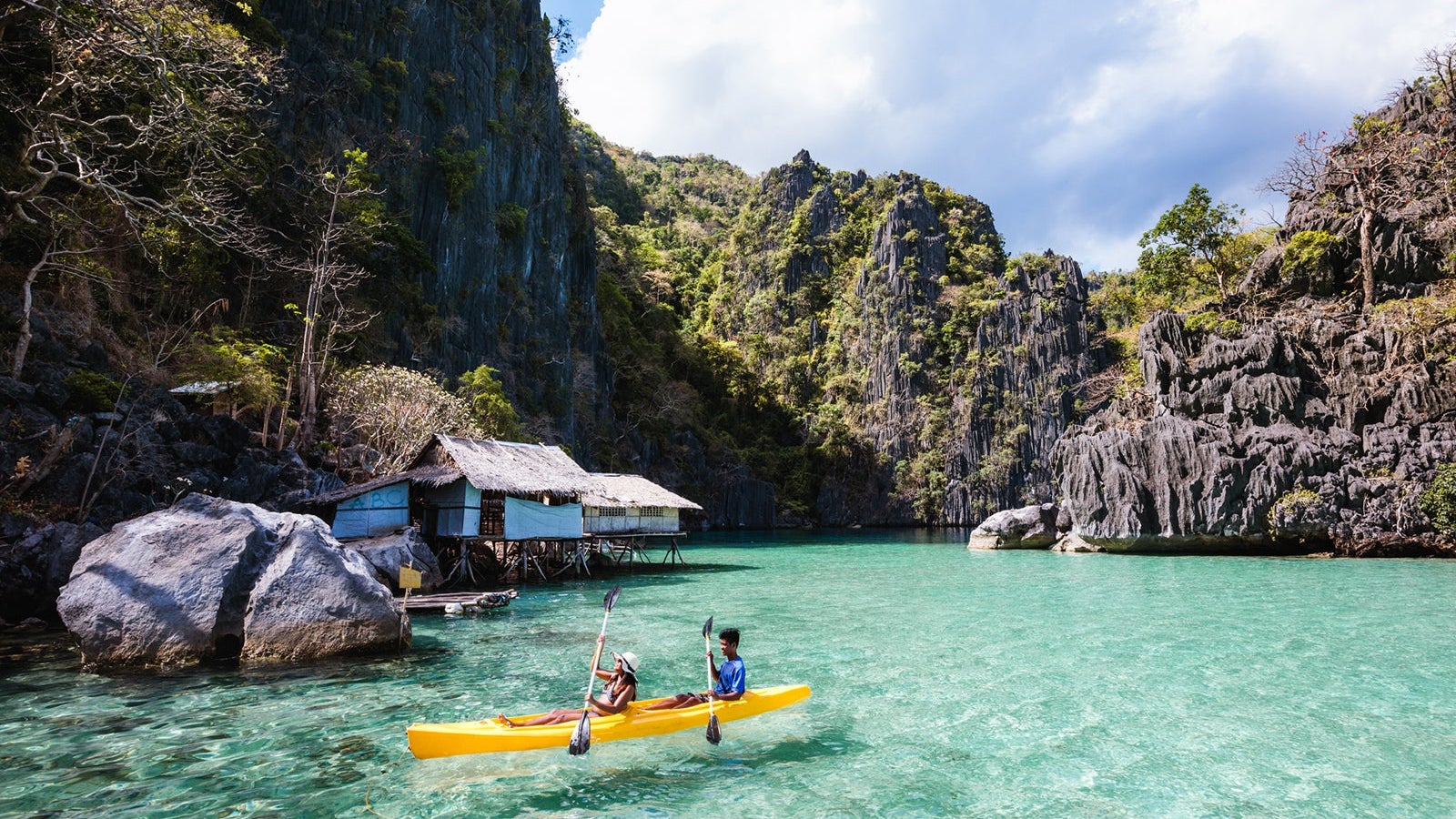 Luxury Business Class Deals to the Philippines Now Available