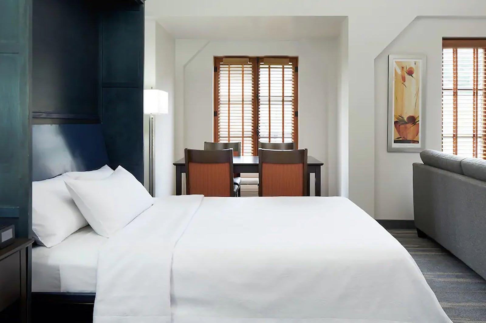 room view of homewood suites by hilton mont tremblant