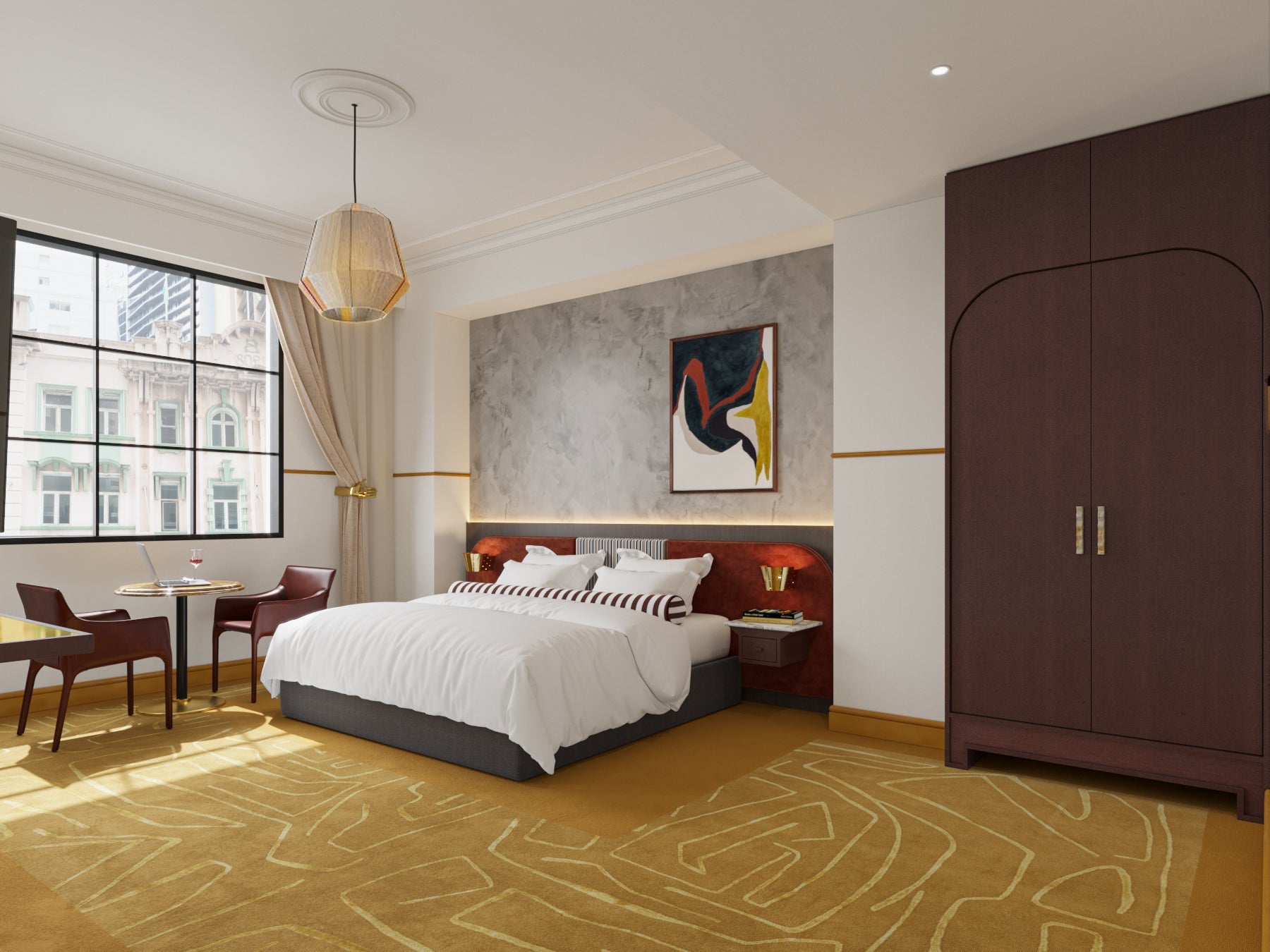 Hotel Morris in Sydney Australia