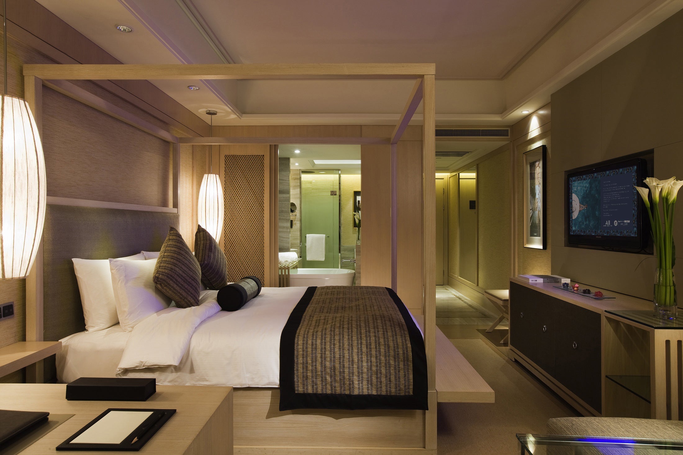 Hotel Shanghai Sheshan Oriental (2)