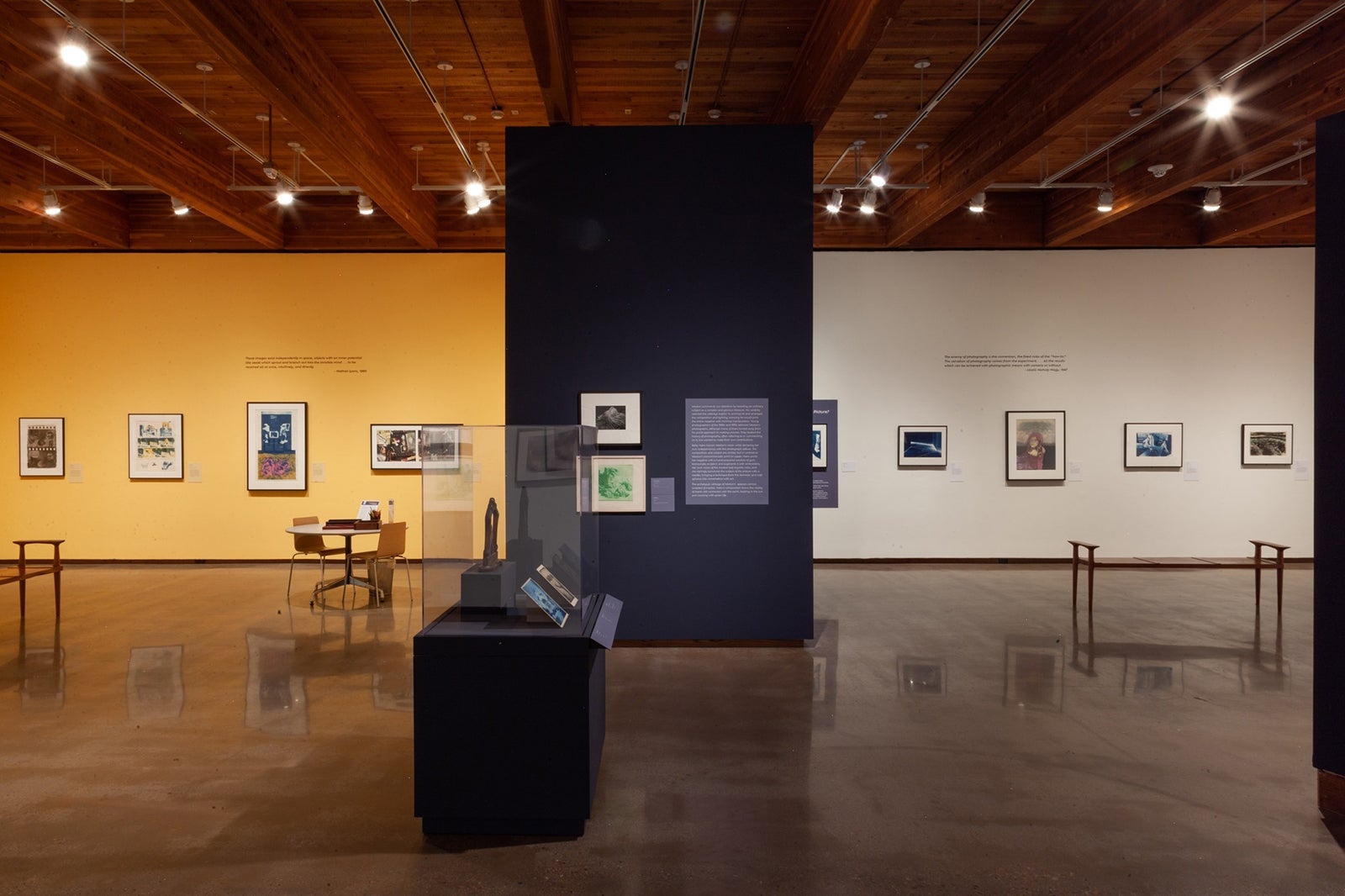 Transgressions and Amplifications exhibition at the New Mexico