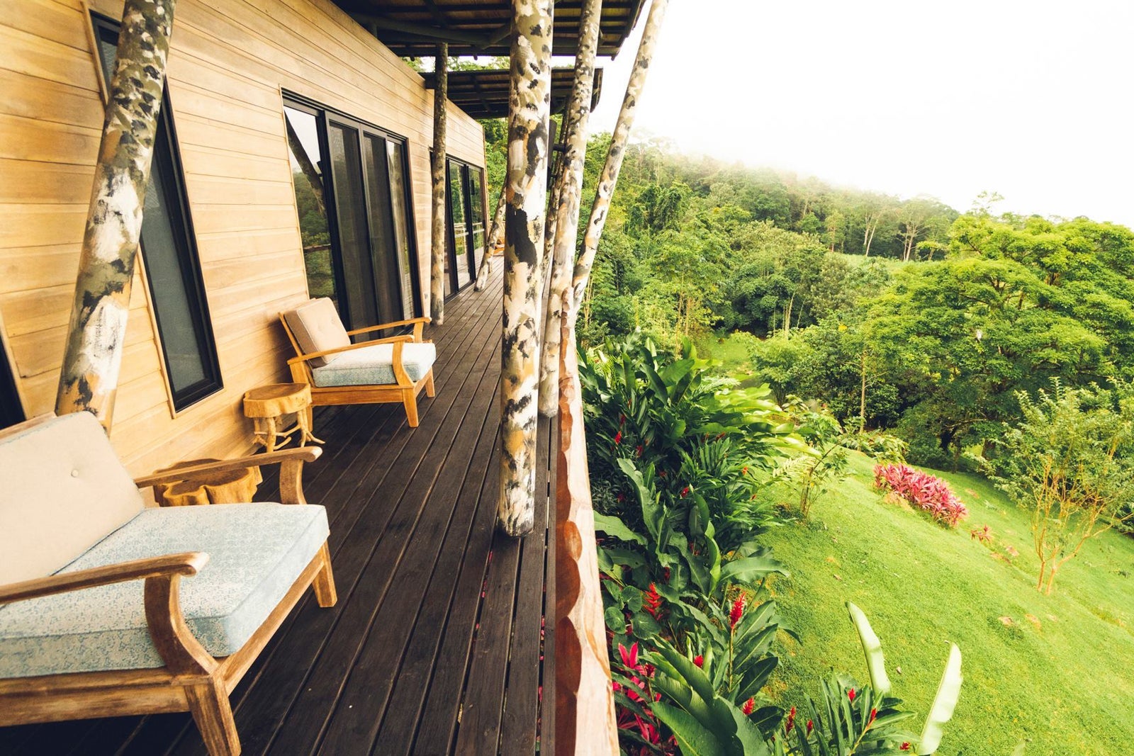 Origins Lodge by Mantis balcony